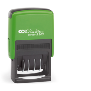 COLOP Printer S260 Green Line