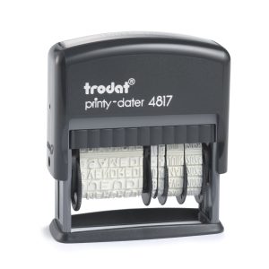 Trodat 4817 B Français