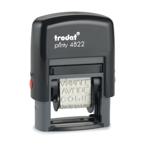 Trodat 4822 A Français
