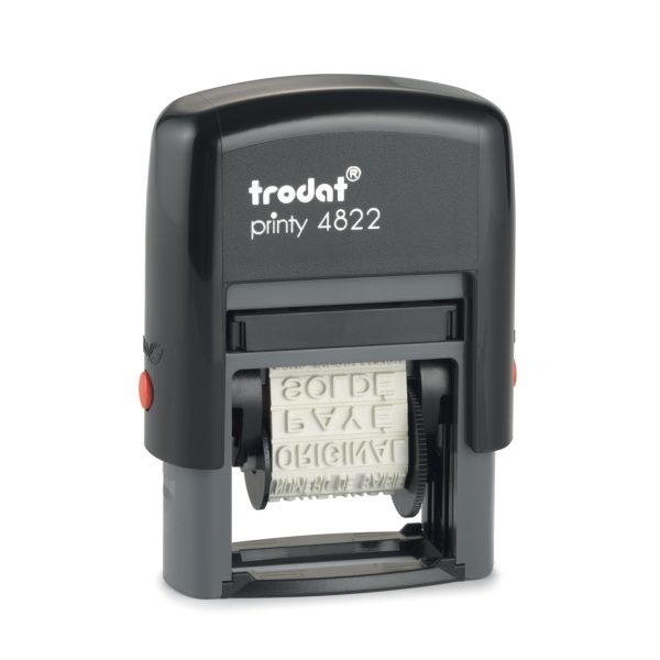 Trodat 4822 C Français