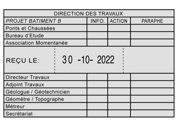 Trodat 54110 – Image 3