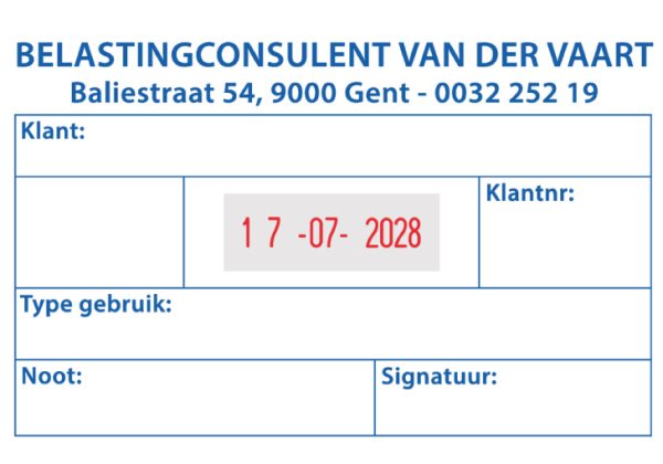 Trodat 54110 – Image 2