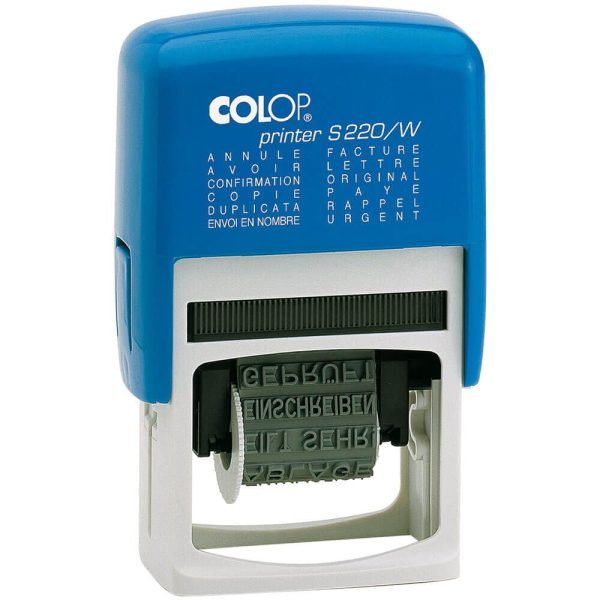 Colop S220 W
