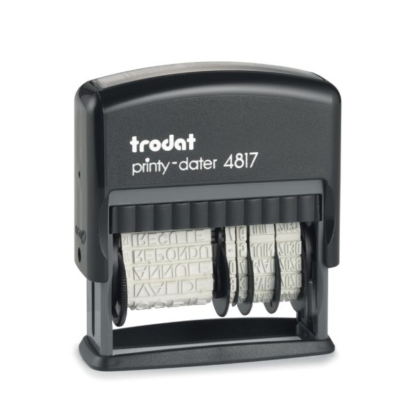 Trodat 4817 A Français