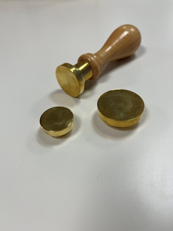 Cachets à cire