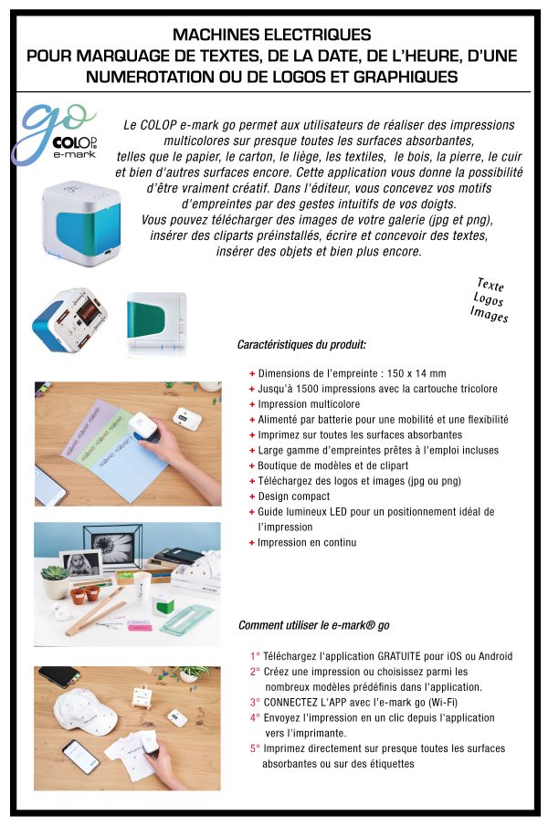 Colop e-mark go – Image 2