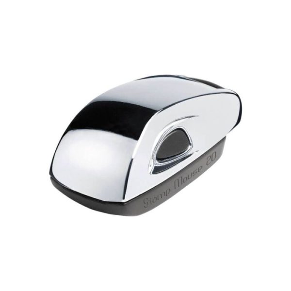 Colop Stamp Mouse 20  - version chromée "LaClass"