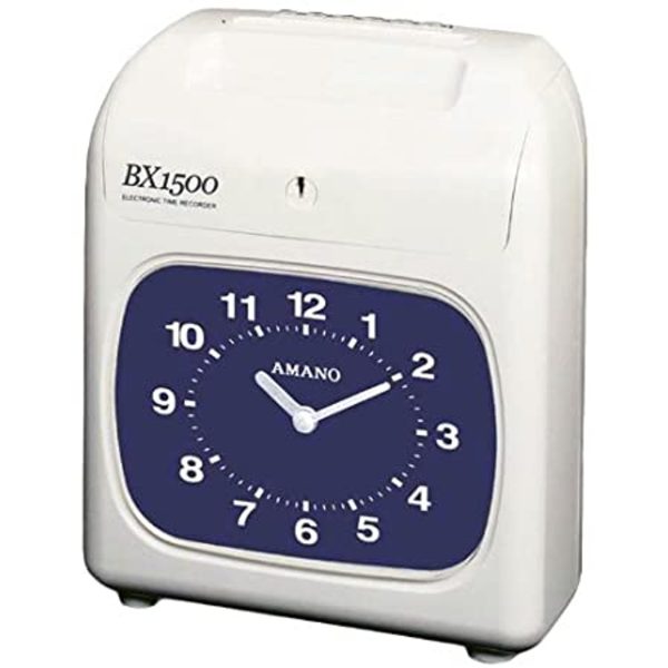 AMANO BX 1500